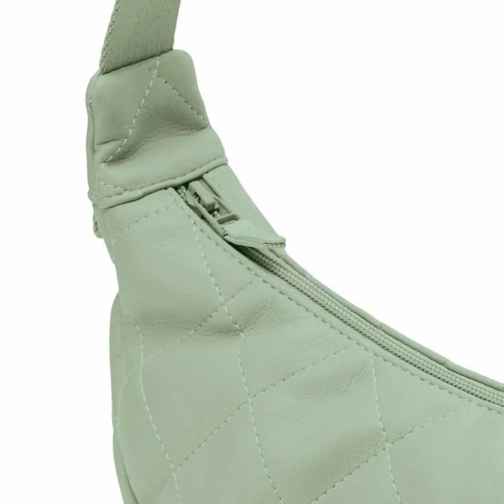 Best Seidenfelt Evenes Umhängetasche 36 cm sage