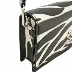 Outlet Seidenfelt Fjone Umhängetasche 23 cm zebra