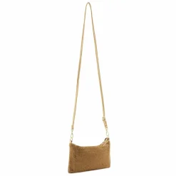 Sale Seidenfelt Hallila Schultertasche 26 cm gold