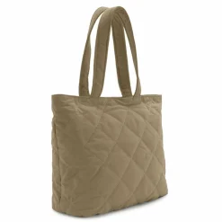 New Seidenfelt Hetta Shopper Tasche 34.5 cm Greige Khaki