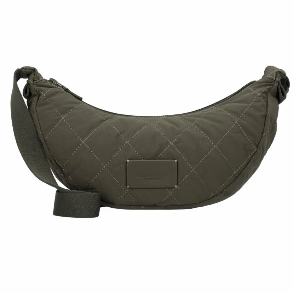 Seidenfelt Umhängetaschen<Hetta Umhängetasche 31 cm khaki