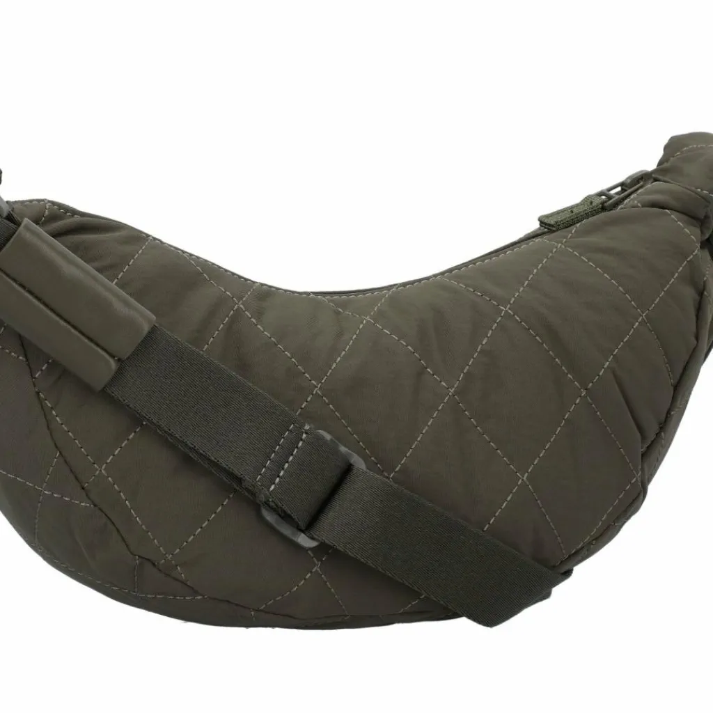 Seidenfelt Umhängetaschen<Hetta Umhängetasche 31 cm khaki