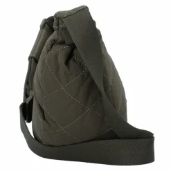 Seidenfelt Umhängetaschen<Hetta Umhängetasche 31 cm khaki