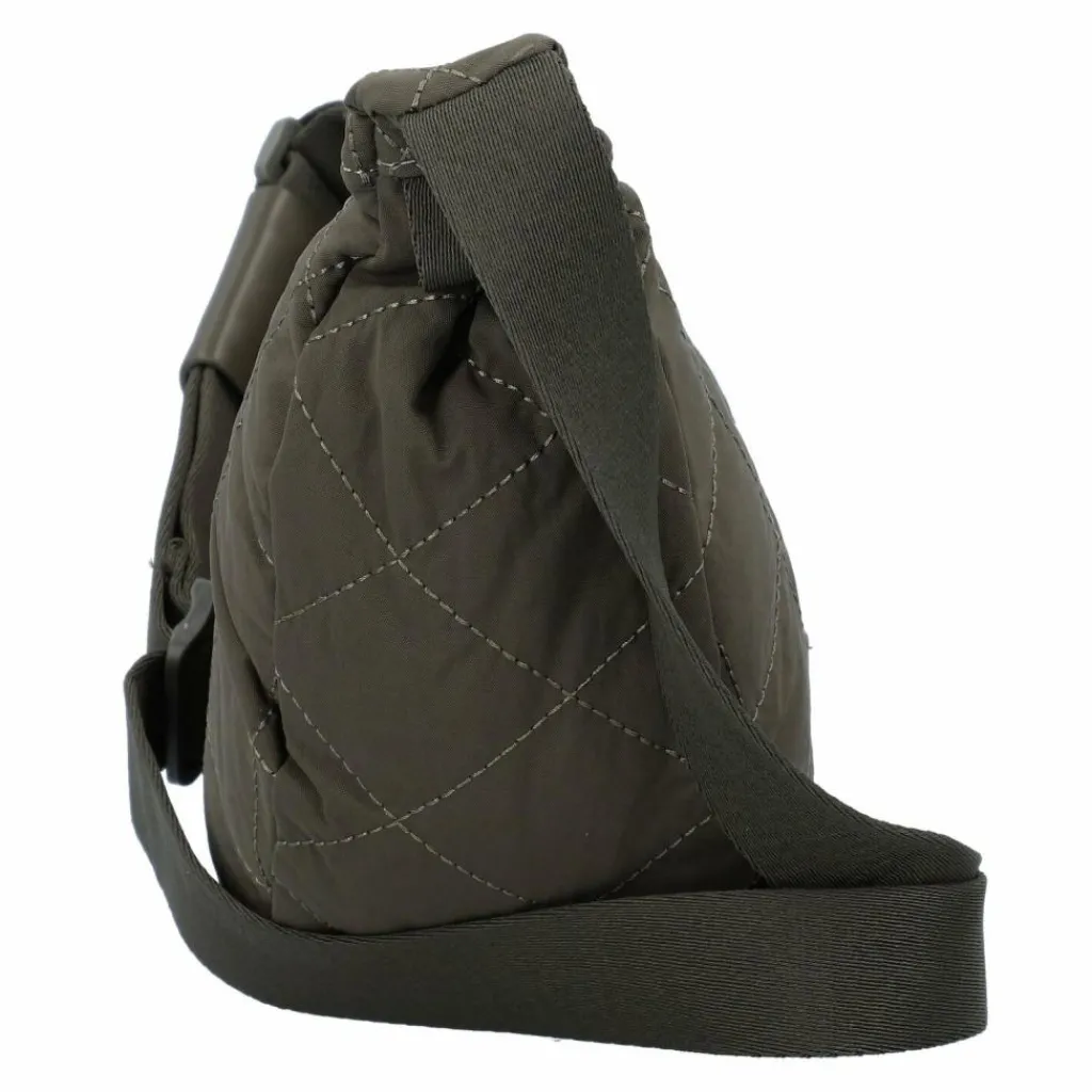 Seidenfelt Umhängetaschen<Hetta Umhängetasche 31 cm khaki