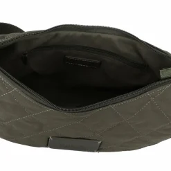 Seidenfelt Umhängetaschen<Hetta Umhängetasche 31 cm khaki