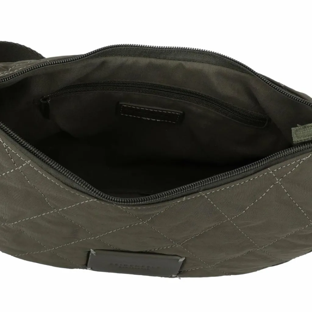 Seidenfelt Umhängetaschen<Hetta Umhängetasche 31 cm khaki