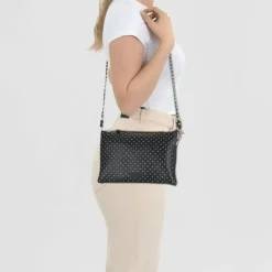 Seidenfelt Jomala Schultertasche 28 cm