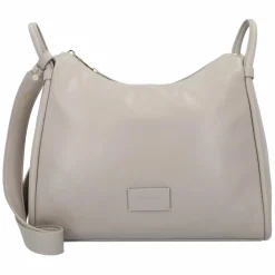 Seidenfelt Umhängetaschen<Kaavi Umhängetasche 34 cm smooth taupe