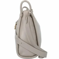 Seidenfelt Umhängetaschen<Kaavi Umhängetasche 34 cm smooth taupe