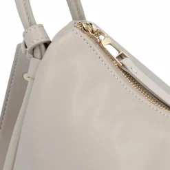 Seidenfelt Umhängetaschen<Kaavi Umhängetasche 34 cm smooth taupe