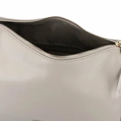 Seidenfelt Umhängetaschen<Kaavi Umhängetasche 34 cm smooth taupe