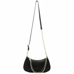 Outlet Seidenfelt Lainio Mini Bag Handtasche 15 cm black