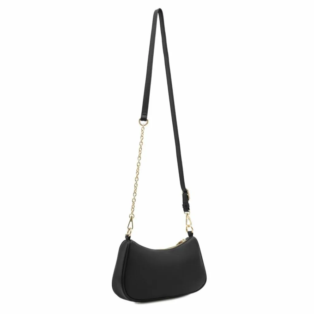 Outlet Seidenfelt Lainio Mini Bag Handtasche 15 cm black