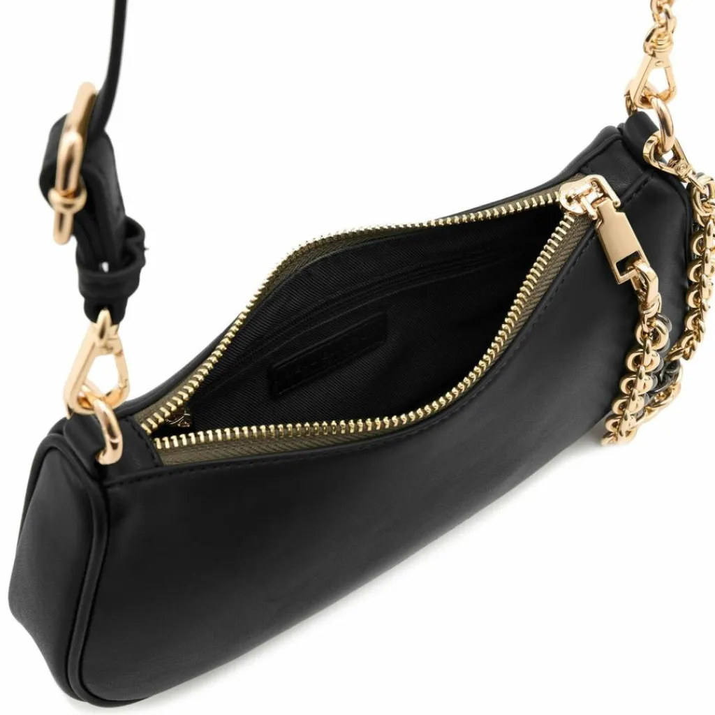 Outlet Seidenfelt Lainio Mini Bag Handtasche 15 cm black