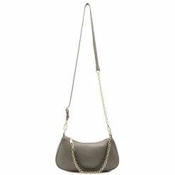 Outlet Seidenfelt Lainio Mini Bag Handtasche 15 cm grey