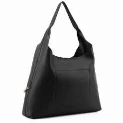 Seidenfelt Schultertaschen|Henkeltaschen<Lainio Schultertasche 47 cm black