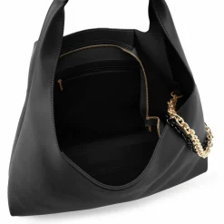 Seidenfelt Schultertaschen|Henkeltaschen<Lainio Schultertasche 47 cm black