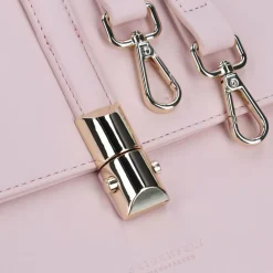 Seidenfelt Lilla Ro Umhängetasche 28 cm