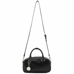 Seidenfelt Henkeltaschen<Lofdal Handtasche 28 cm black
