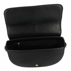 Outlet Seidenfelt Loviisa Umhängetasche 22 cm black