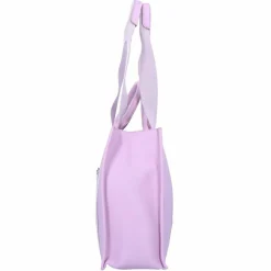 Seidenfelt Henkeltaschen<Maleras Handtasche 35.5 cm light lavender