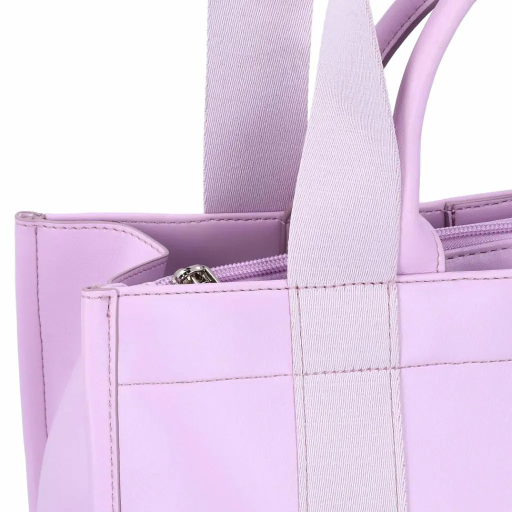 Seidenfelt Henkeltaschen<Maleras Handtasche 35.5 cm light lavender