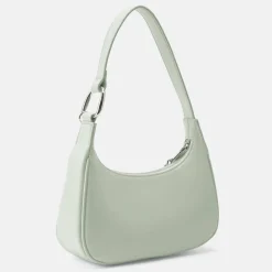 Seidenfelt Henkeltaschen|Schultertaschen<Naantali Schultertasche 24 cm pistachio