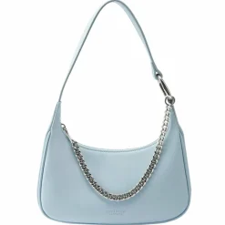 Seidenfelt Henkeltaschen|Schultertaschen<Naantali Schultertasche 24 cm ice blue