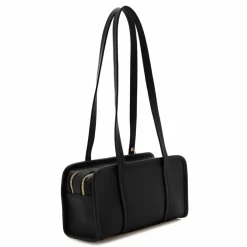 Seidenfelt Nelma Schultertasche 25 cm