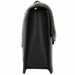 Seidenfelt Umhängetaschen<Roros Big Umhängetasche 25 cm black 1