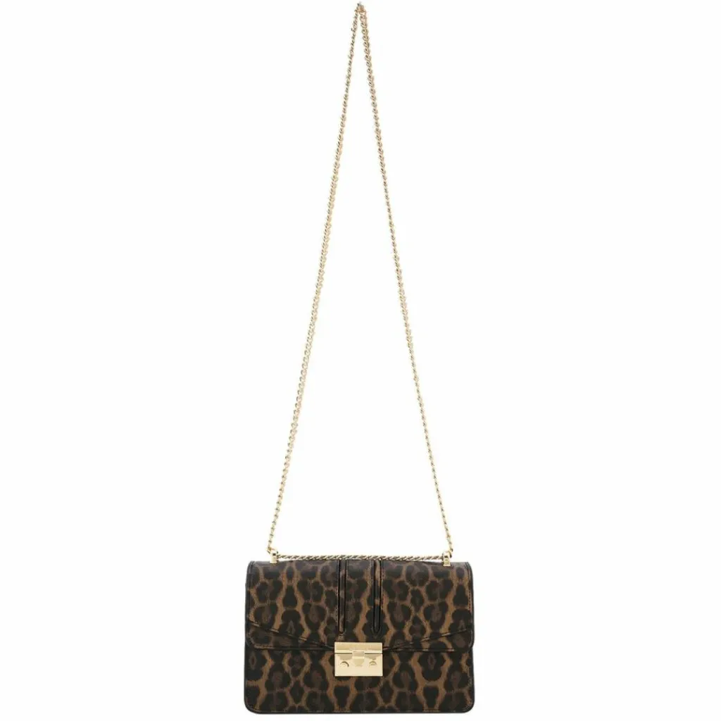 New Seidenfelt Roros Mobile Handytasche 11 cm leo brown