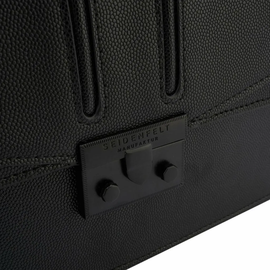 Best Seidenfelt Roros Mobile Handytasche 11 cm black - black