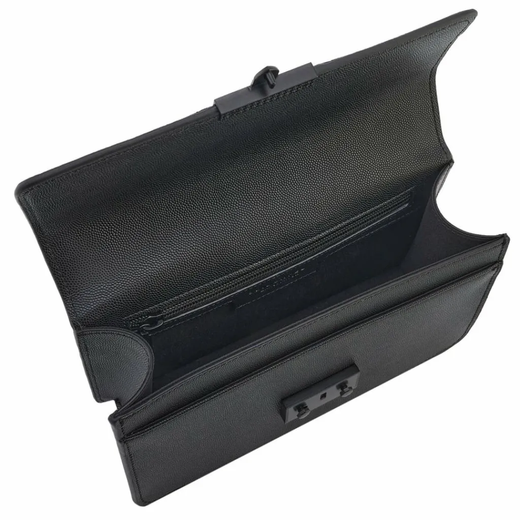 Best Seidenfelt Roros Mobile Handytasche 11 cm black - black