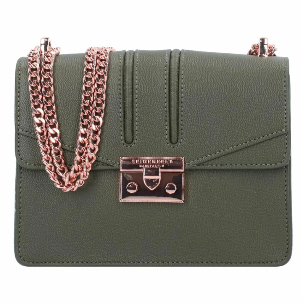 Clearance Seidenfelt Roros Umhängetasche 21 cm forrest green
