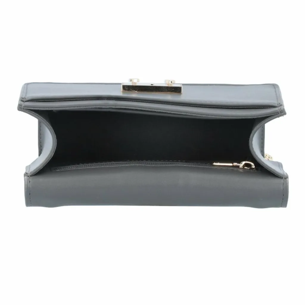 Seidenfelt Umhängetaschen<Roros Umhängetasche 21 cm antracite-gold