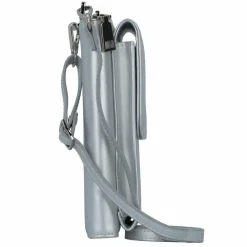 Sale Seidenfelt Sanna Handytasche 11 cm silver