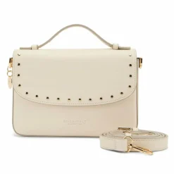 Discount Seidenfelt Senja Handtasche 20 cm beige