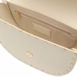 Seidenfelt Schultertaschen<Senja Schultertasche 44 cm beige