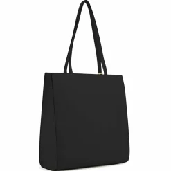 Hot Seidenfelt Senja Schultertasche 32 cm black