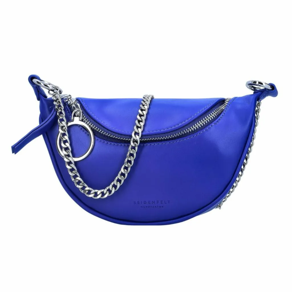 Seidenfelt Umhängetaschen<Skien II Umhängetasche 19 cm galactic blue