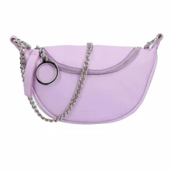 Hot Seidenfelt Skien II Umhängetasche 19 cm digital lavender