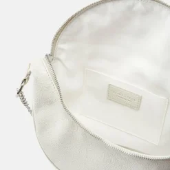 Outlet Seidenfelt Skien II Umhängetasche 19 cm glossy white