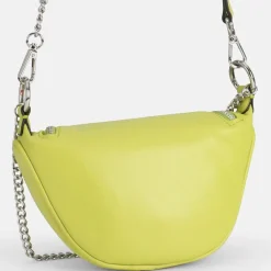 Seidenfelt Umhängetaschen<Skien II Umhängetasche 19 cm lemon