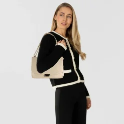 Seidenfelt Vejen Schultertasche 33 cm