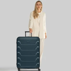 Smartbox Edition 01 4 Rollen Trolley 76 cm mit Dehnfalte