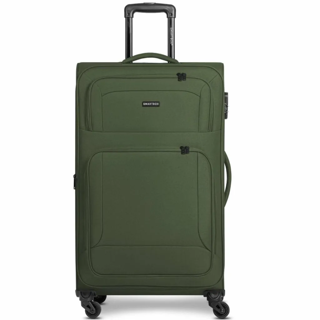 Smartbox Edition 04 4 Rollen Trolley 78 cm mit Dehnfalte