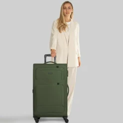 Smartbox Edition 04 4 Rollen Trolley 78 cm mit Dehnfalte