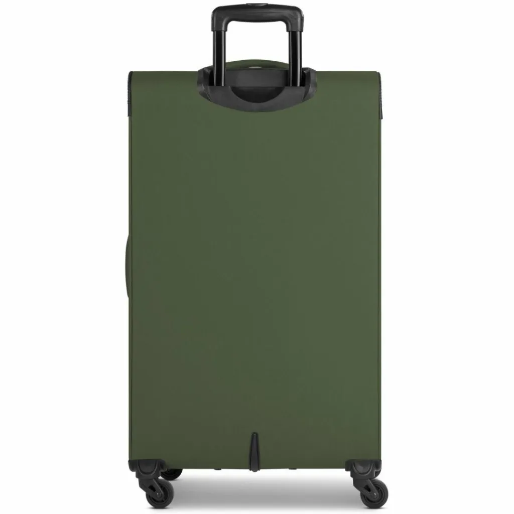 Smartbox Edition 04 4 Rollen Trolley 78 cm mit Dehnfalte