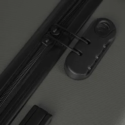 Online Smartbox Edition 05 4 Rollen Kabinentrolley 55 cm anthracite