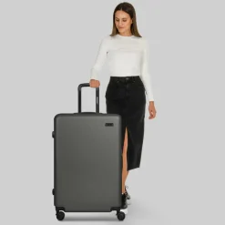 Outlet Smartbox Edition 05 4 Rollen Trolley 76 cm anthracite